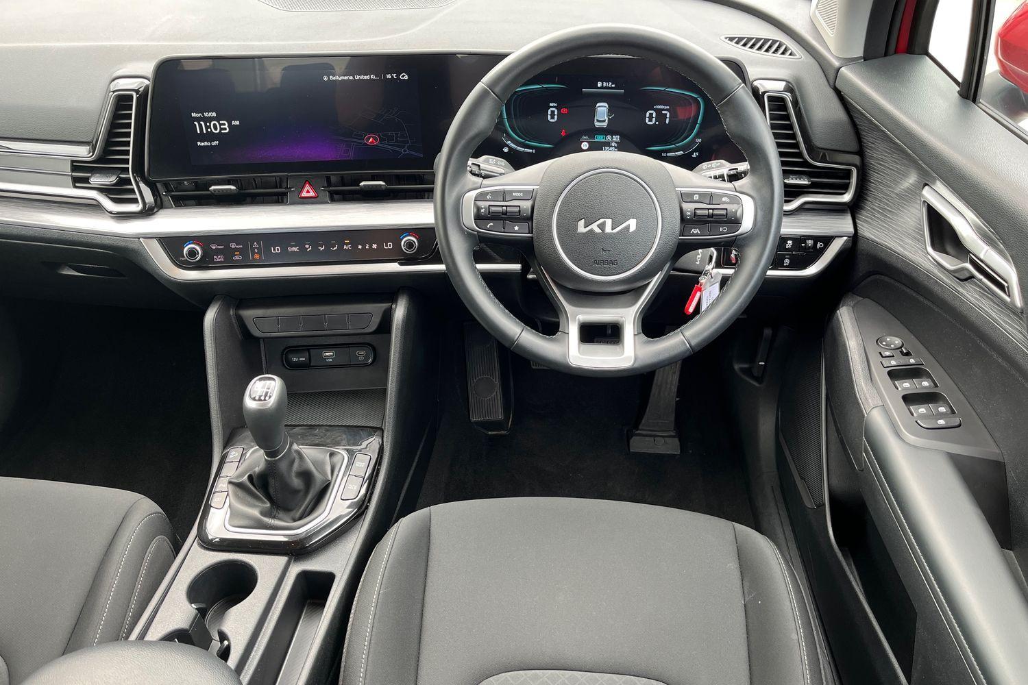 Kia SPORTAGE Photo 10