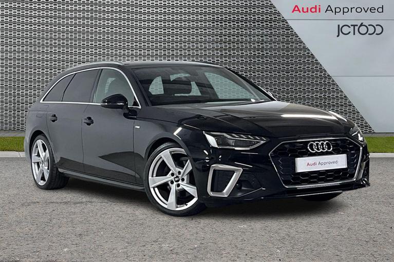 Used AUDI A4 Avant