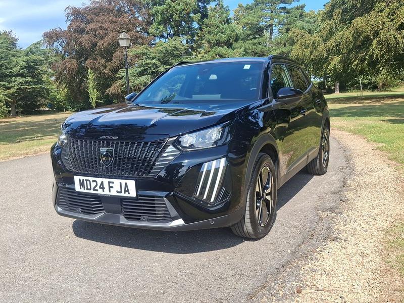 Used Peugeot 2008 MD24FJA 35