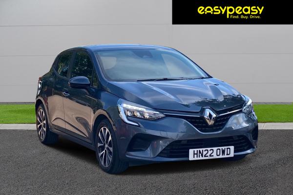 Used 2022 Renault CLIO 1.0 TCe 90 Iconic Edition 5dr at easypeasy