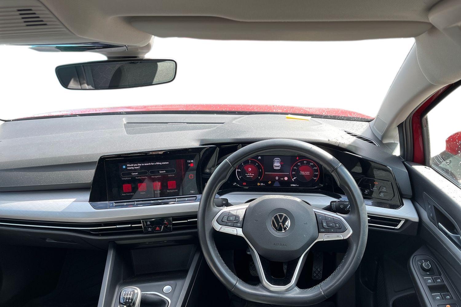 Volkswagen GOLF Photo 10