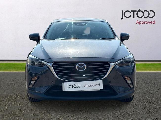 MAZDA CX-3 Photo 8