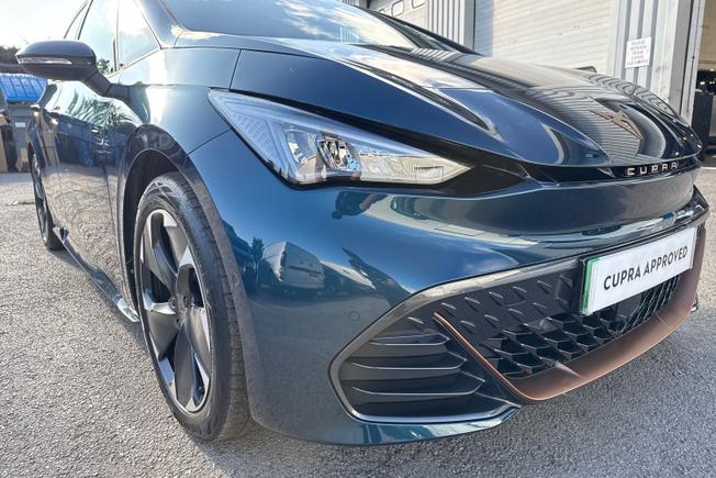 CUPRA Born Photo 19
