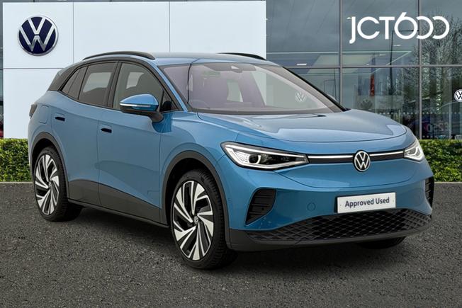 VOLKSWAGEN ID.4 Photo 1
