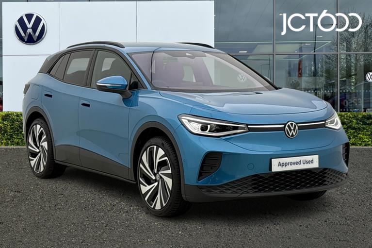 Used VOLKSWAGEN ID.4