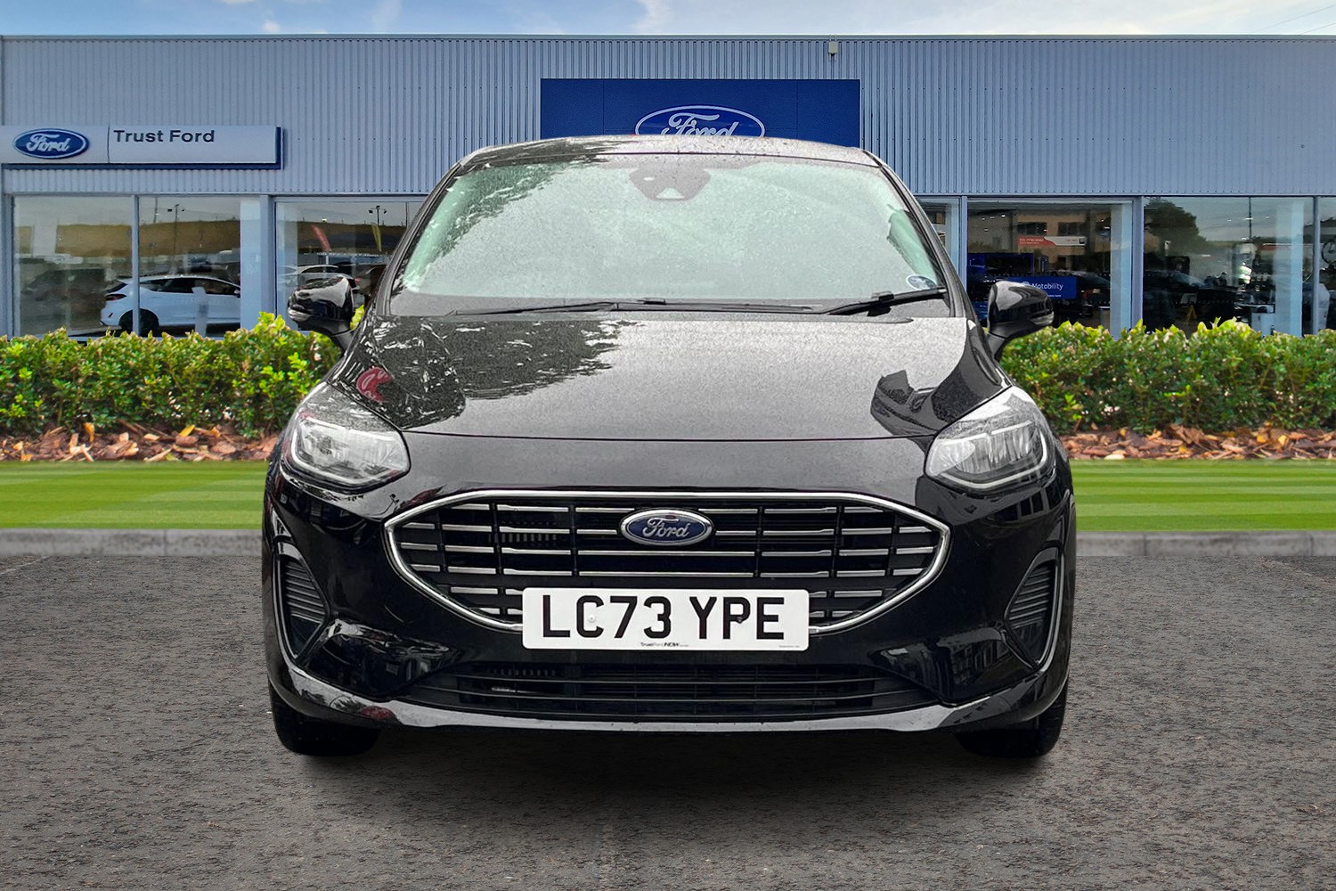 Ford FIESTA Photo 5