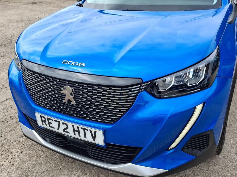 Used Peugeot 2008 RE72HTV 35