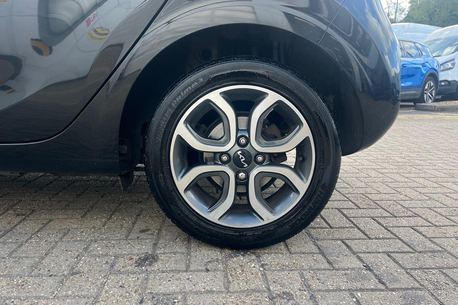 Kia Picanto Photo 7