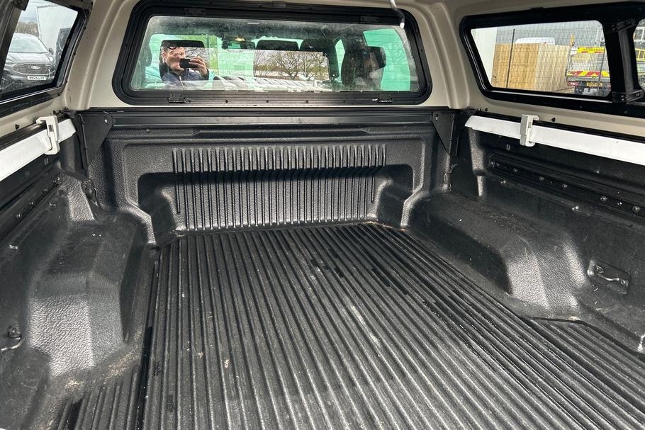 Used FORD RANGER EJ71VUT 27