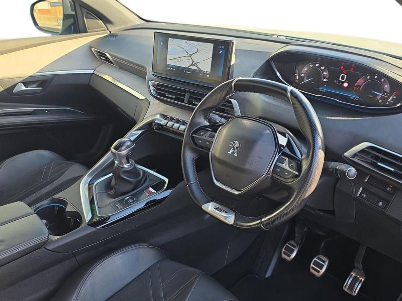 Used Peugeot 3008 NV21KZJ 10