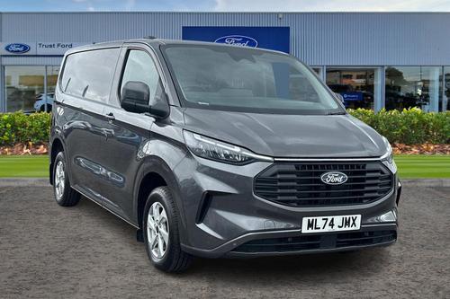 Used Ford TRANSIT CUSTOM ML74JMX 1