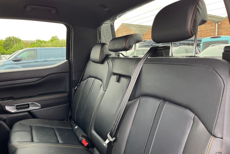 Used Ford RANGER WV75XXB 11