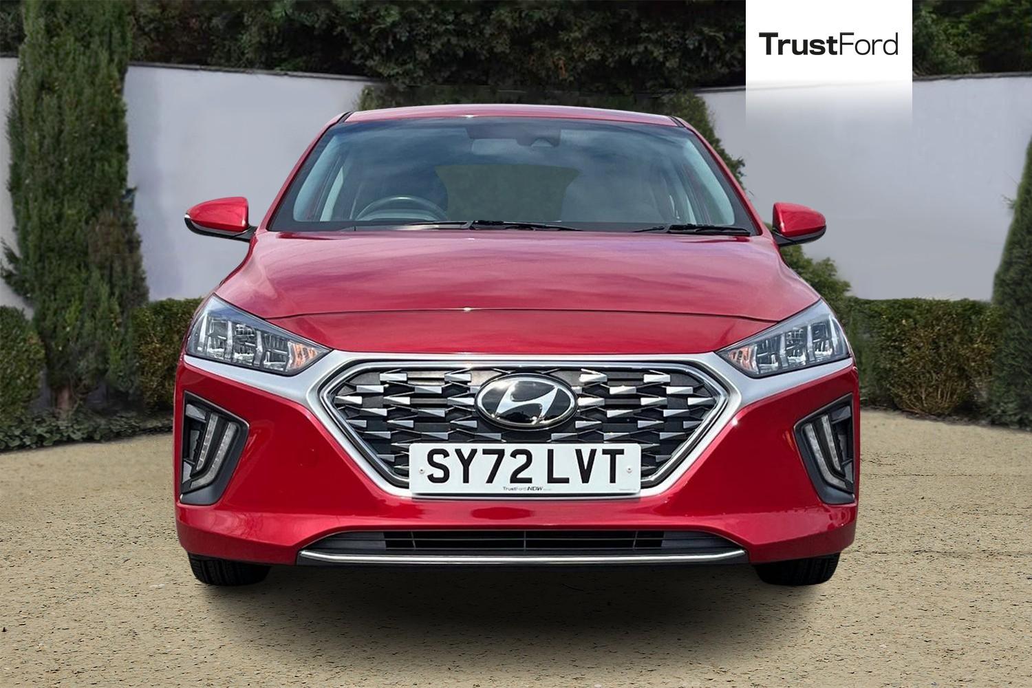 Hyundai IONIQ Photo 5