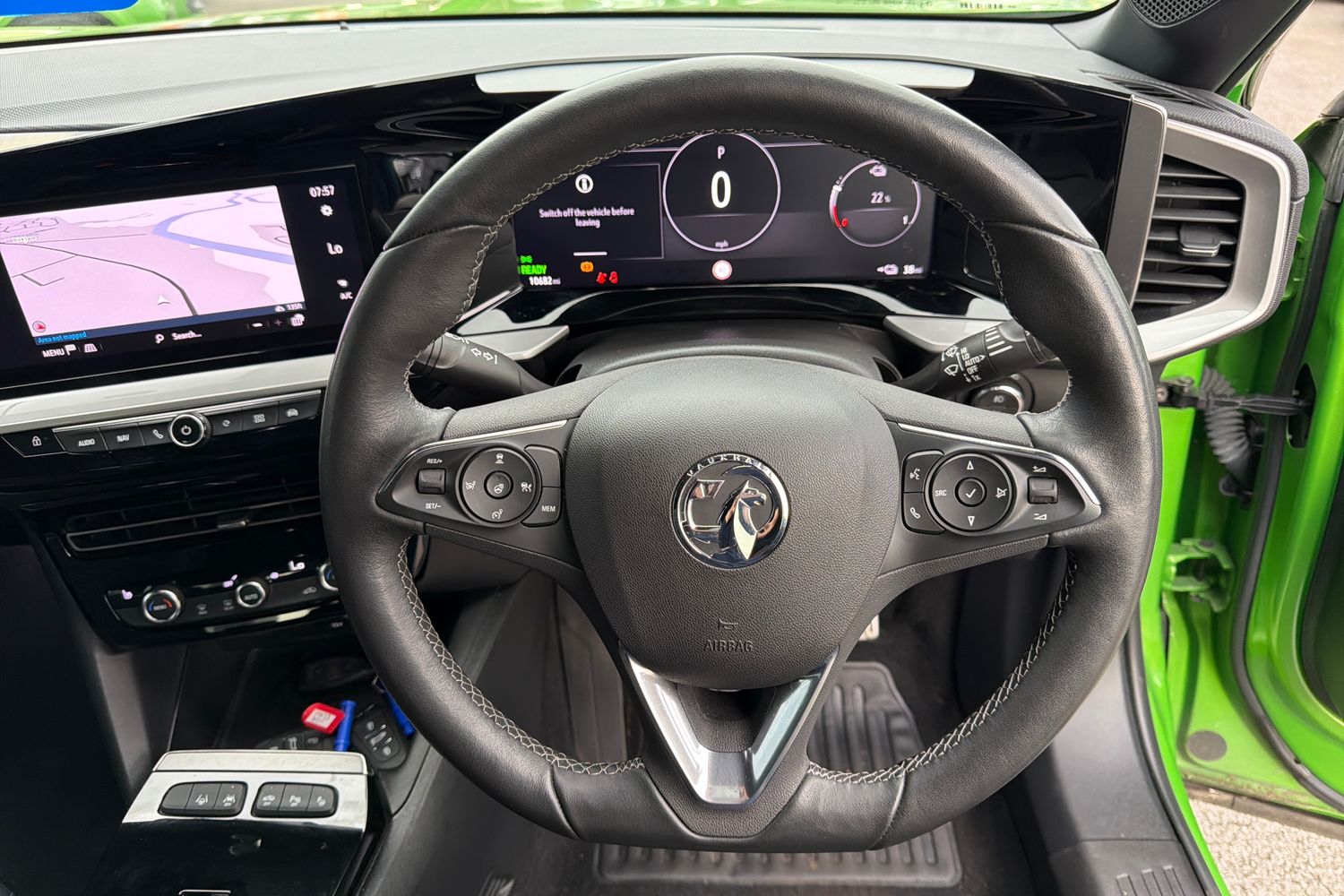 Vauxhall Mokka Electric Photo 11
