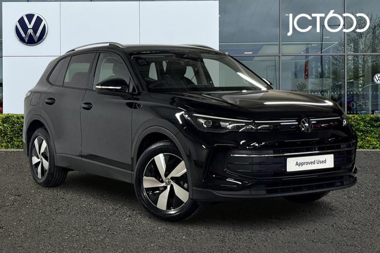 Used VOLKSWAGEN Tiguan