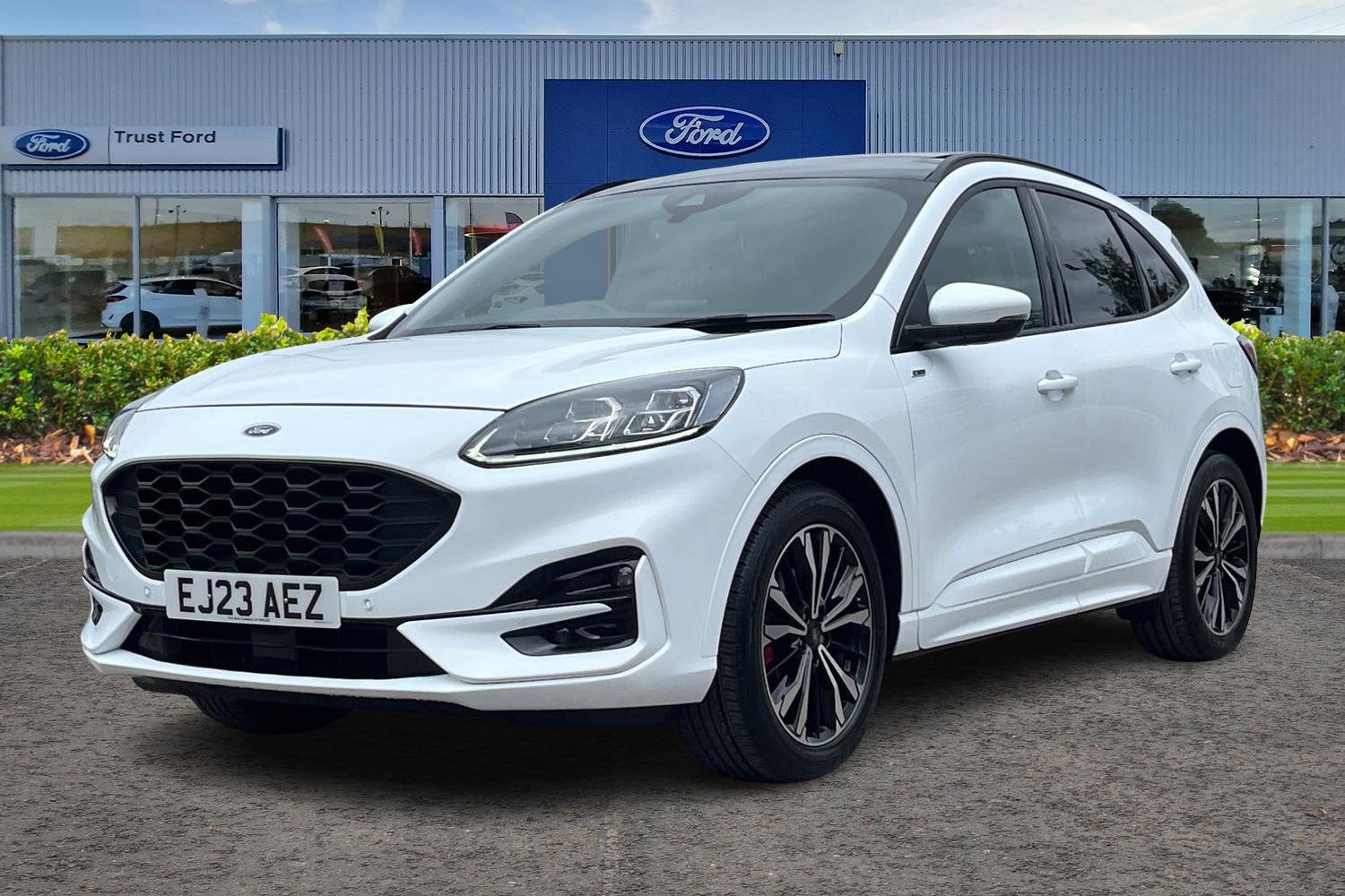 Ford Kuga Photo 4