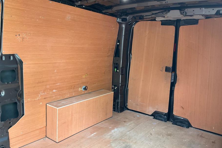 Used Ford TRANSIT CUSTOM DX25KHA 7