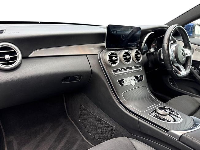 MERCEDES-BENZ C Class Photo 2