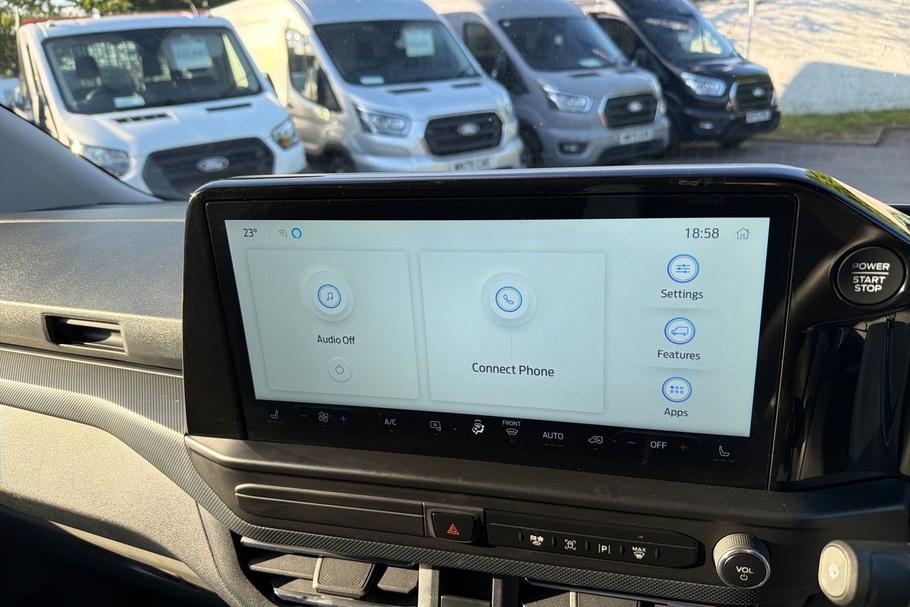 Used Ford TRANSIT CUSTOM WP75VZN 16