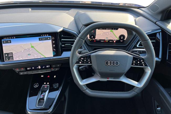 AUDI Q4 E-Tron Photo 11