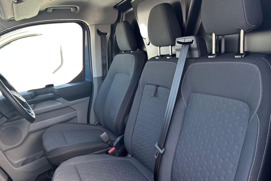 Used Ford TRANSIT CUSTOM WN75AOG 10