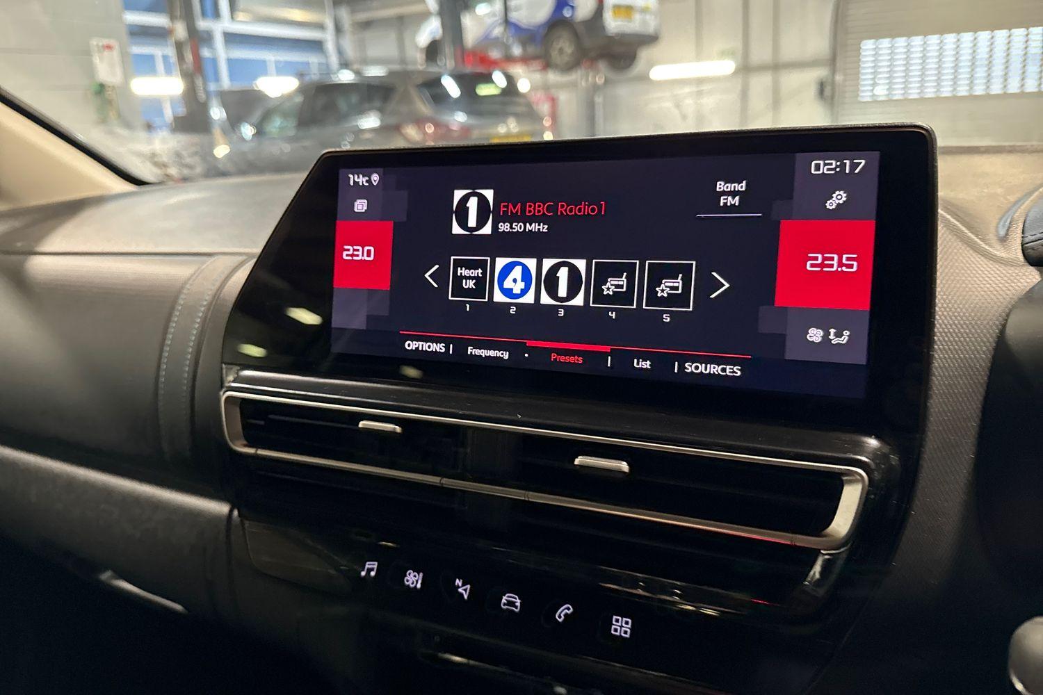 Citroen C5 AIRCROSS Photo 46