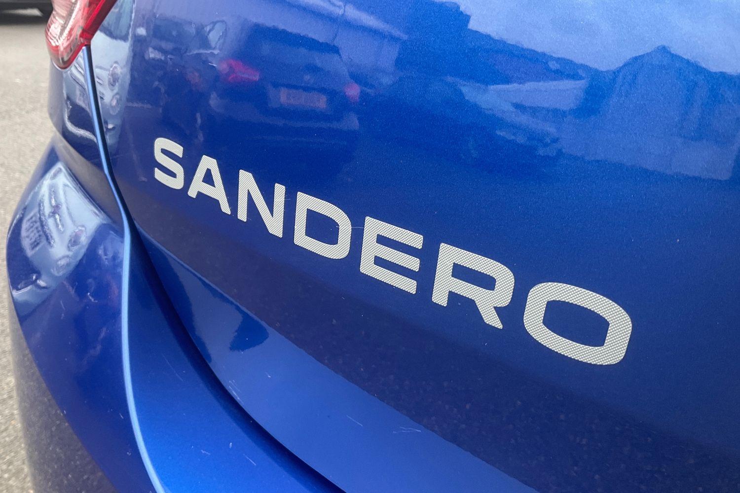 Dacia Sandero Stepway Photo 38
