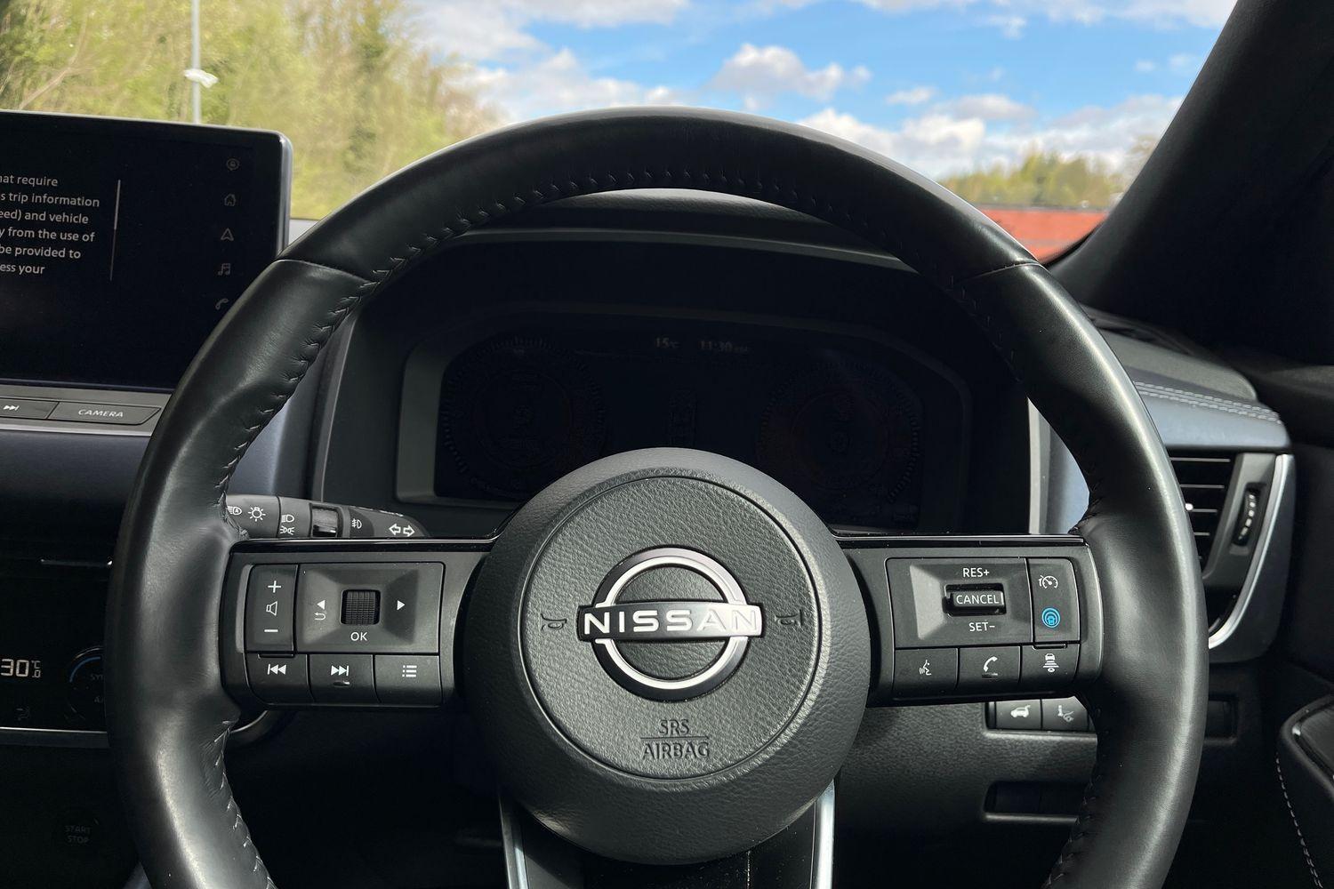 Nissan Qashqai Photo 11