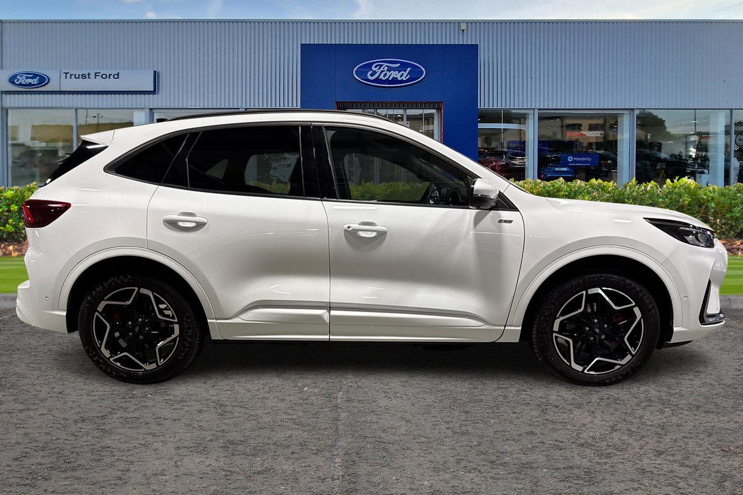 Ford Kuga Photo 2