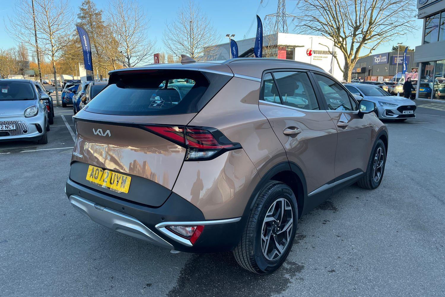 Kia SPORTAGE Photo 34