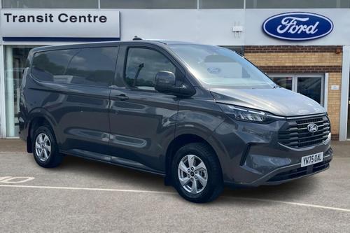 Used Ford TRANSIT CUSTOM YM75OAL 1