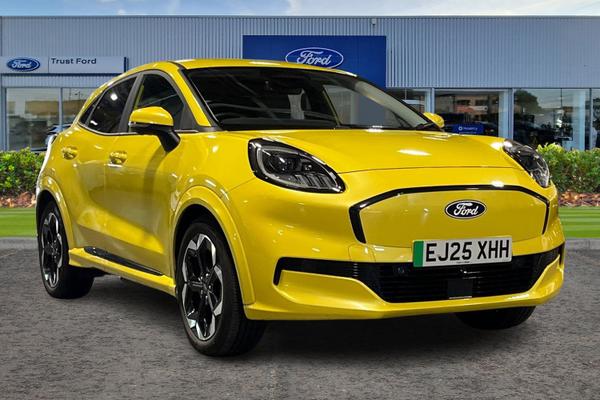 Used Ford Puma Gen-E EJ25XHH