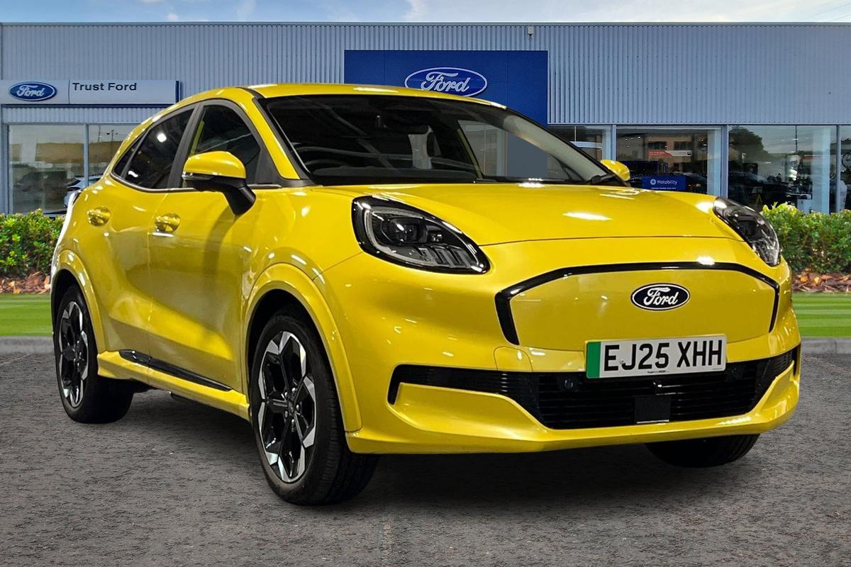 Ford Puma Gen-e listing photo