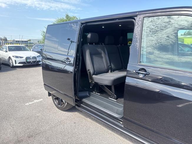 VOLKSWAGEN Transporter Photo 22