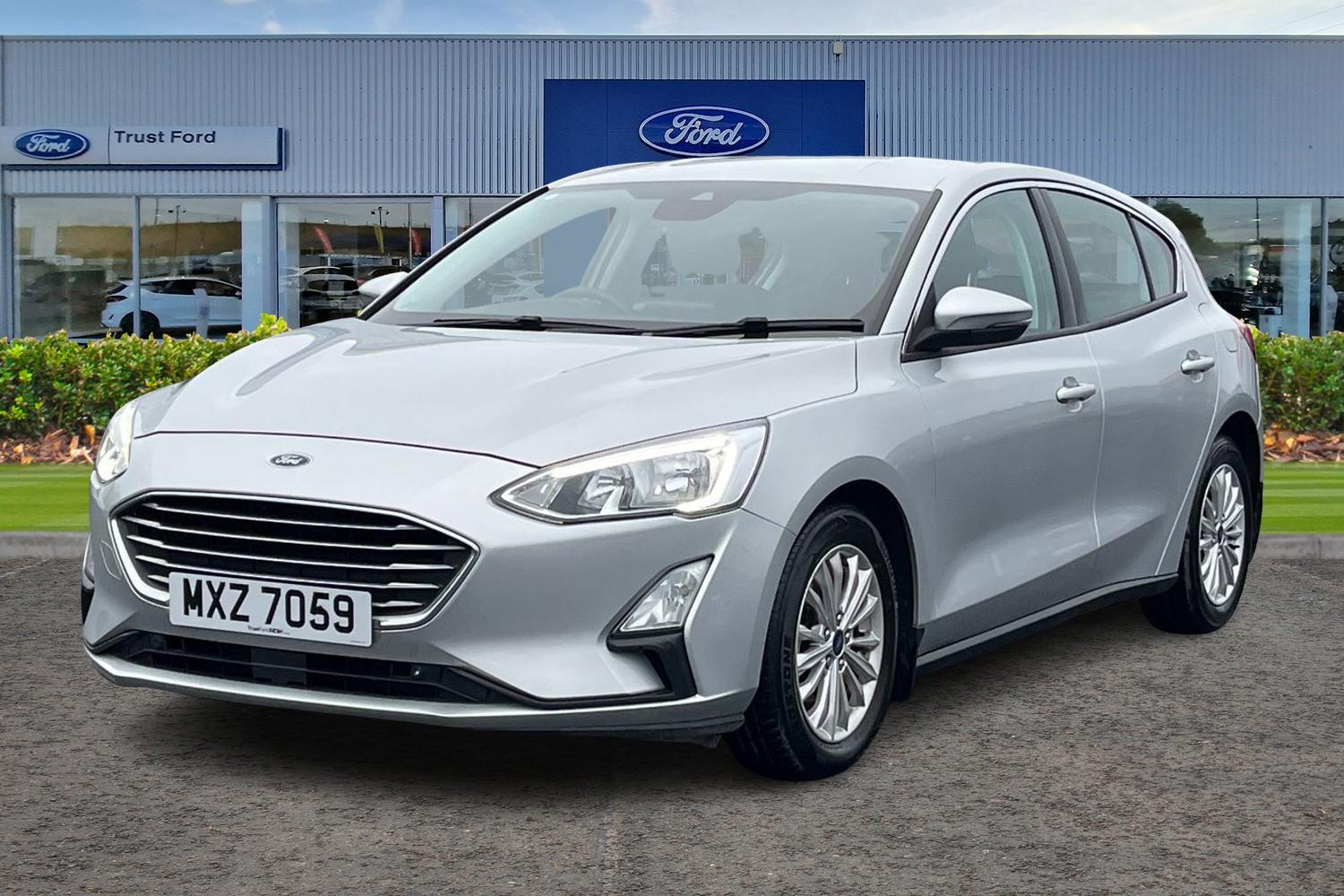 Ford FOCUS Photo 4