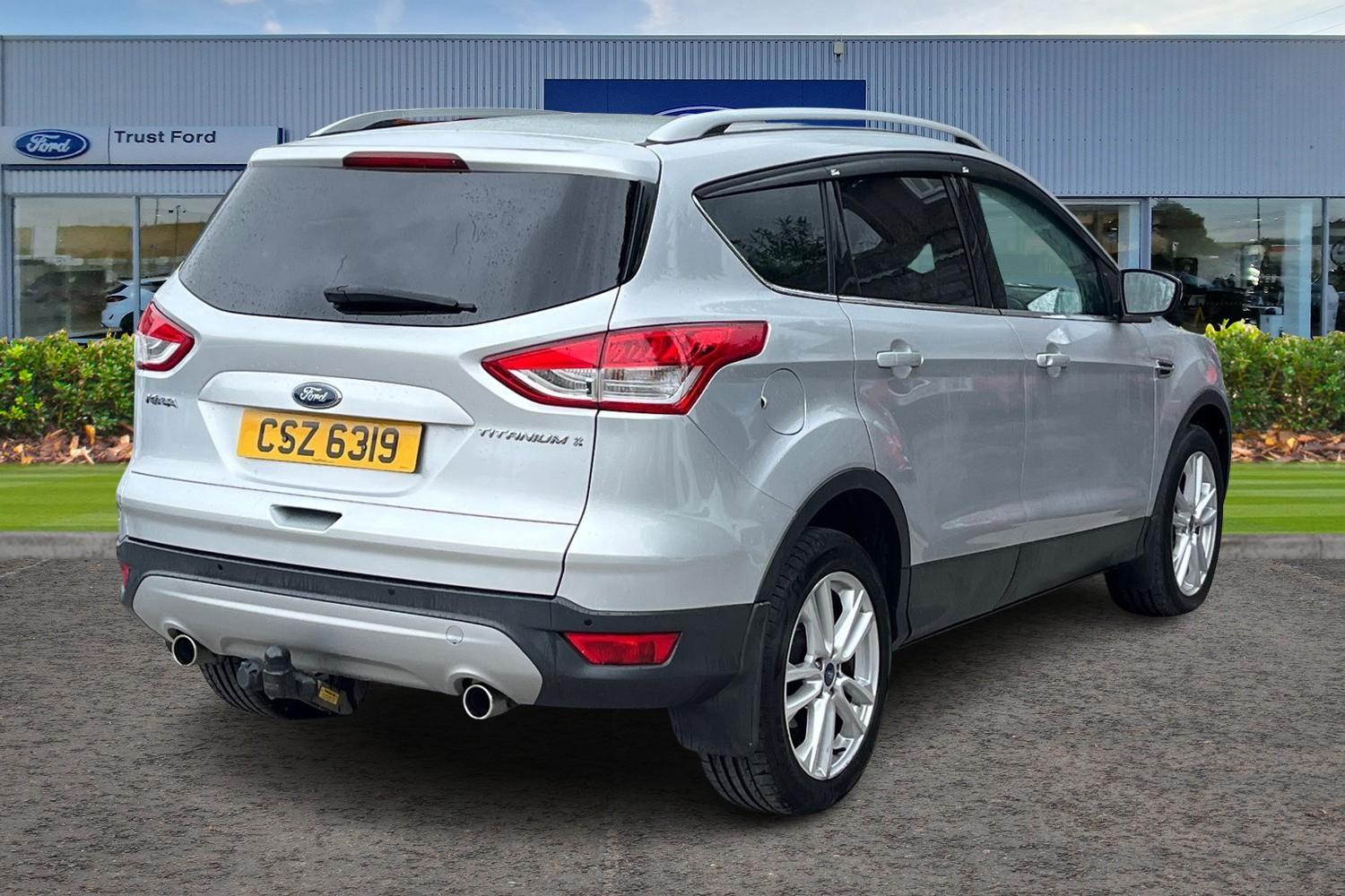 Ford KUGA Photo 3