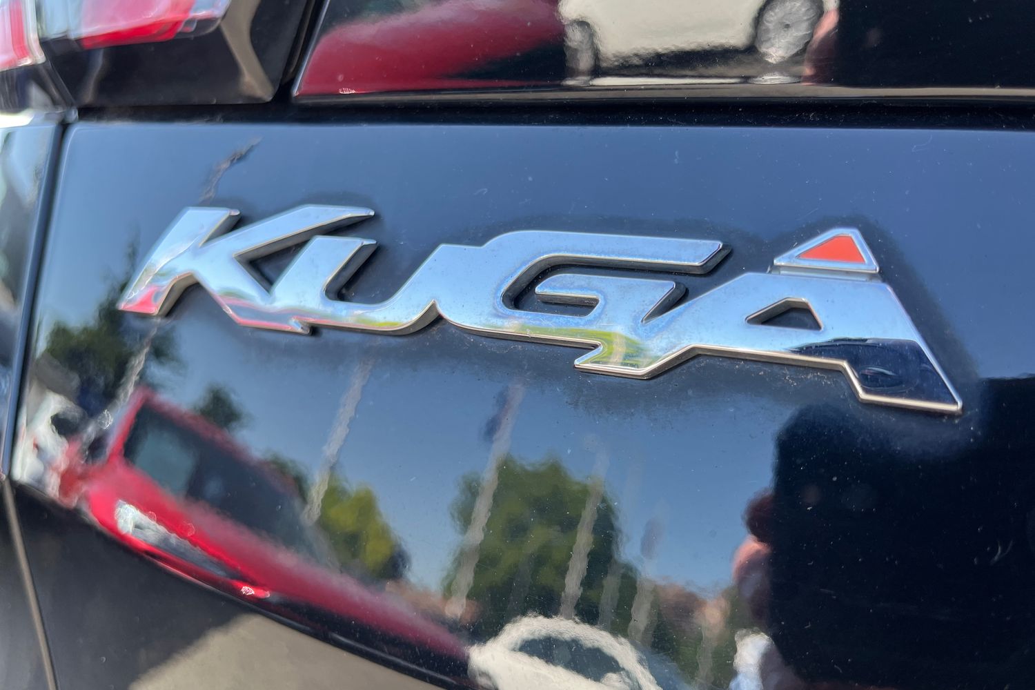 Ford KUGA Photo 23