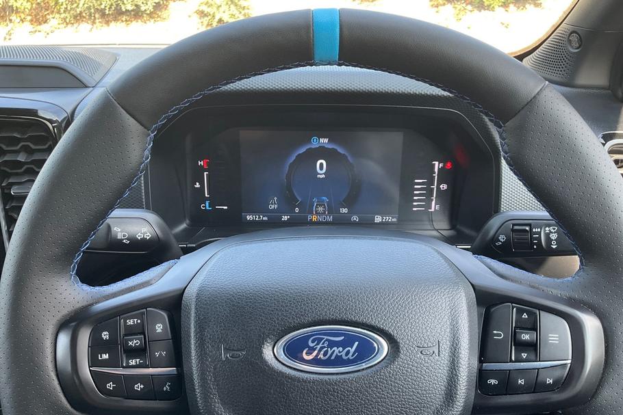 Used Ford Ranger YK75ZBS 27