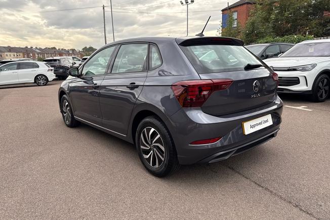 VOLKSWAGEN Polo Photo 23