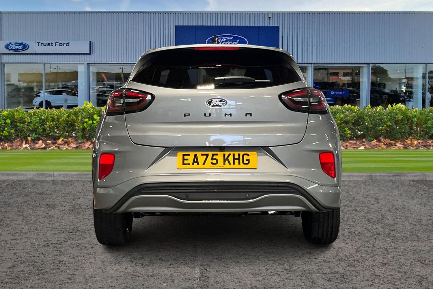 Ford Puma Photo 6