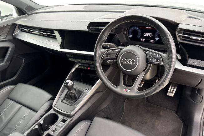AUDI A3 Photo 6