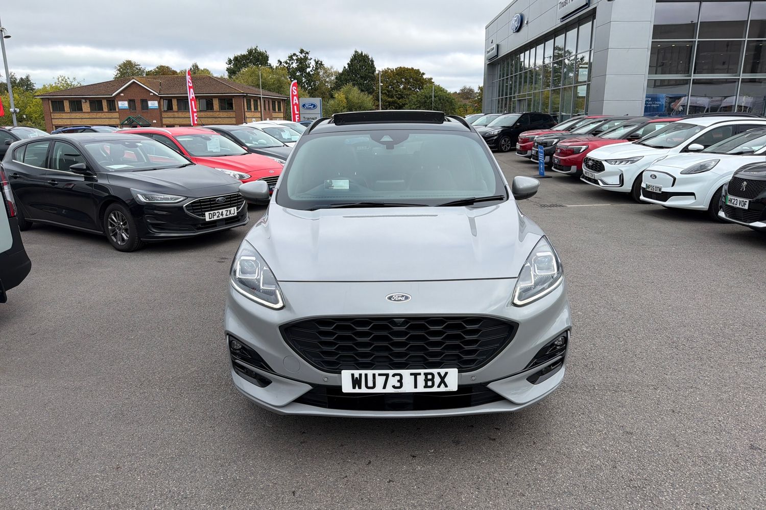 Ford Kuga Photo 38