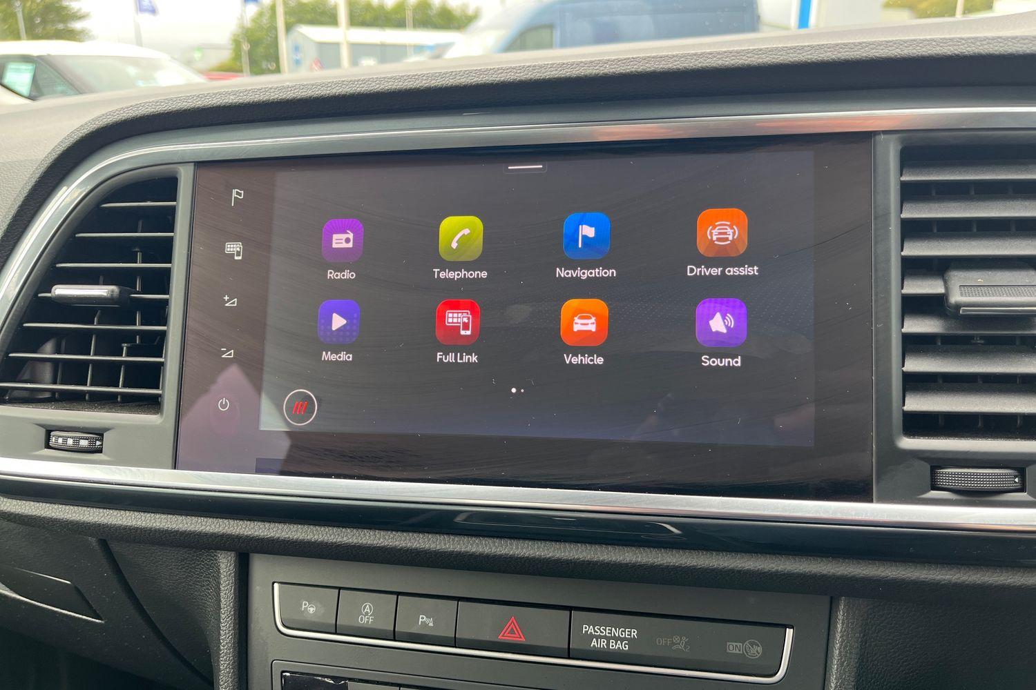 SEAT ATECA Photo 36