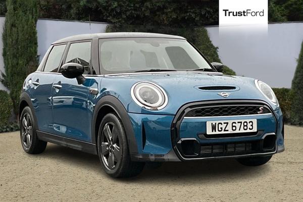 Used MINI HATCHBACK WGZ6783