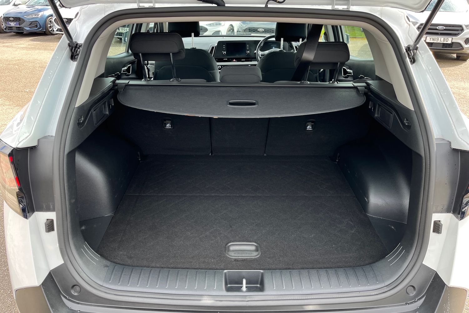 Kia SPORTAGE Photo 20