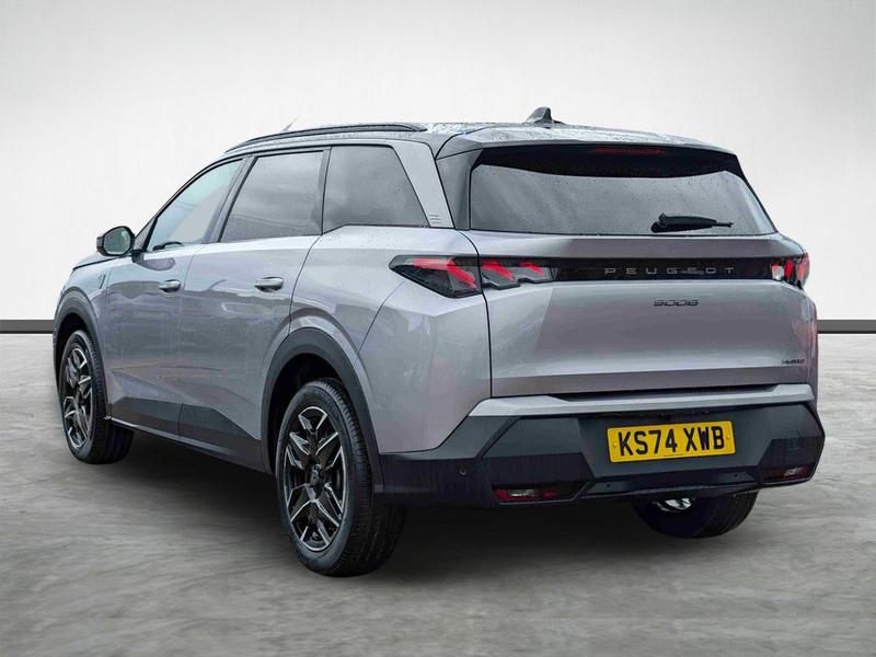 Used Peugeot 5008 KS74XWB 5