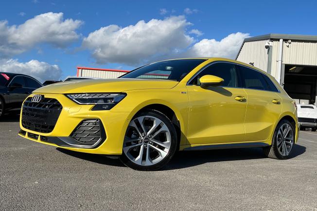 AUDI  A3 Sportback Photo 37