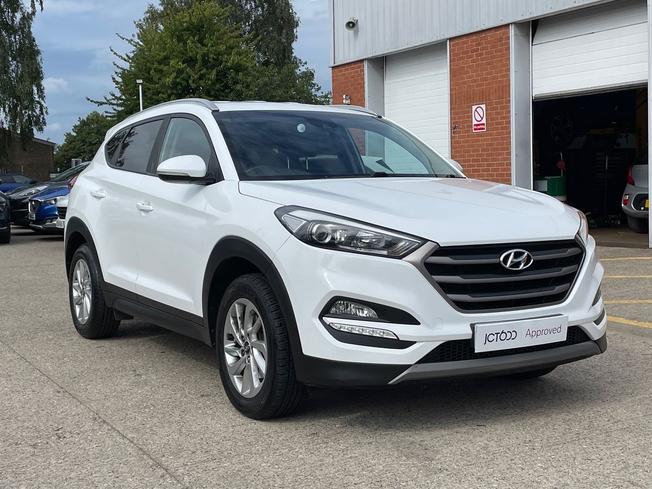 HYUNDAI Tucson Photo 23