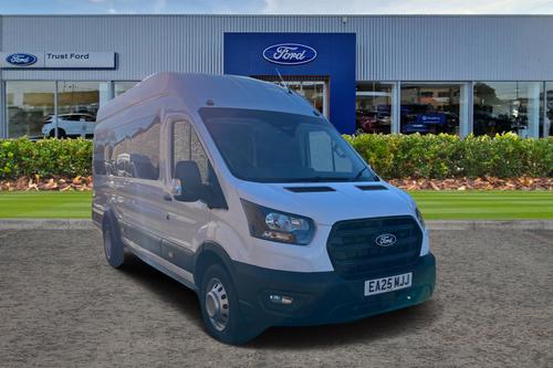 Used Ford TRANSIT EA25MJJ 1