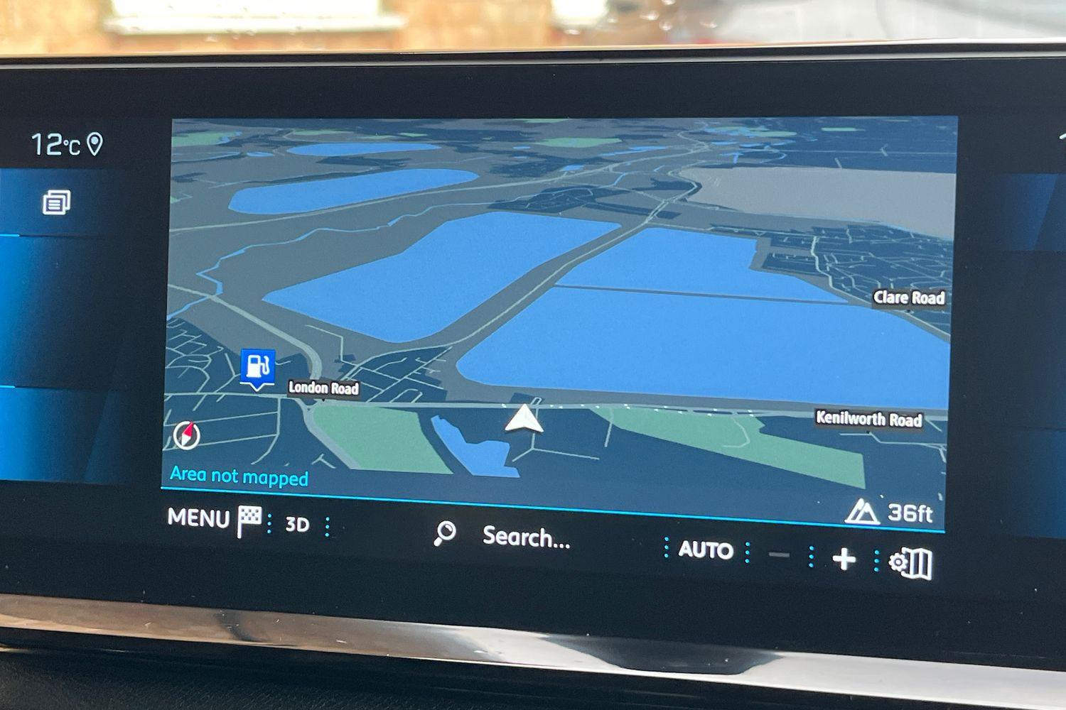 Peugeot 5008 Photo 34